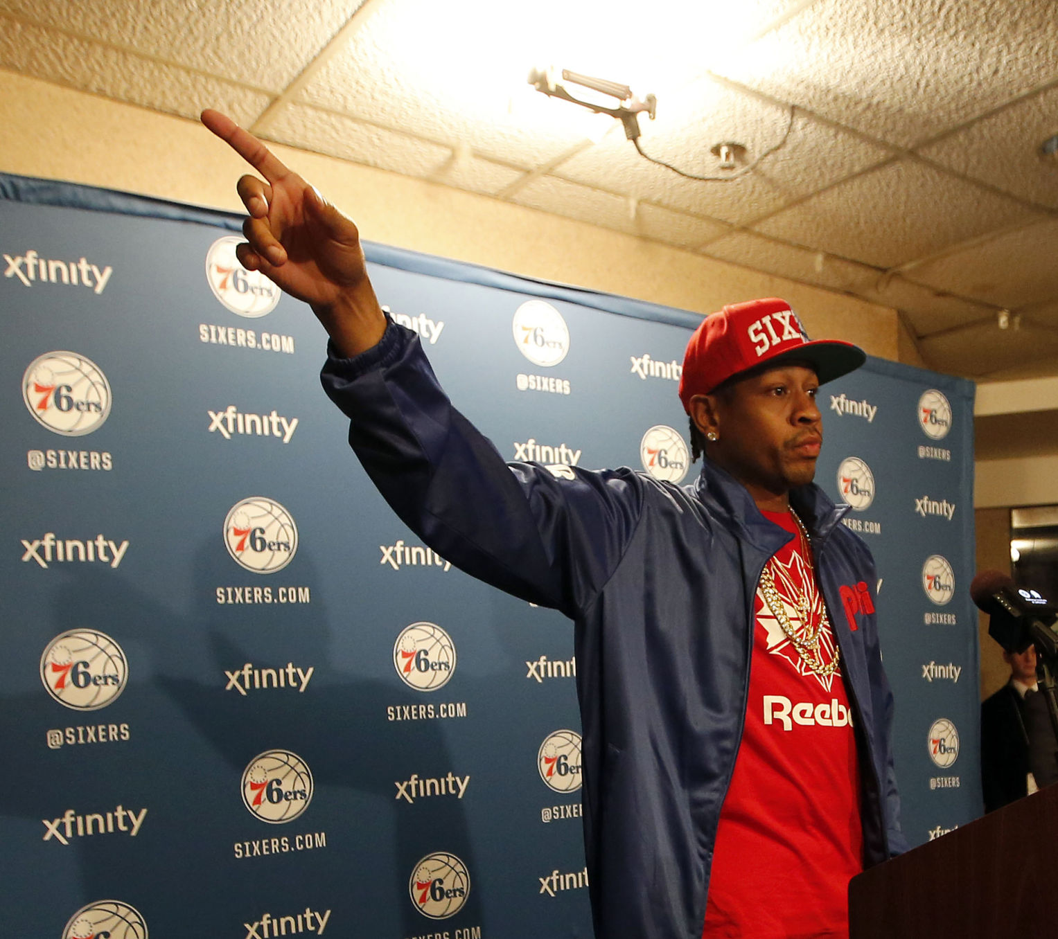 ‘No Crossover: The Trial of Allen Iverson’